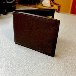 NWT Buxton wallet